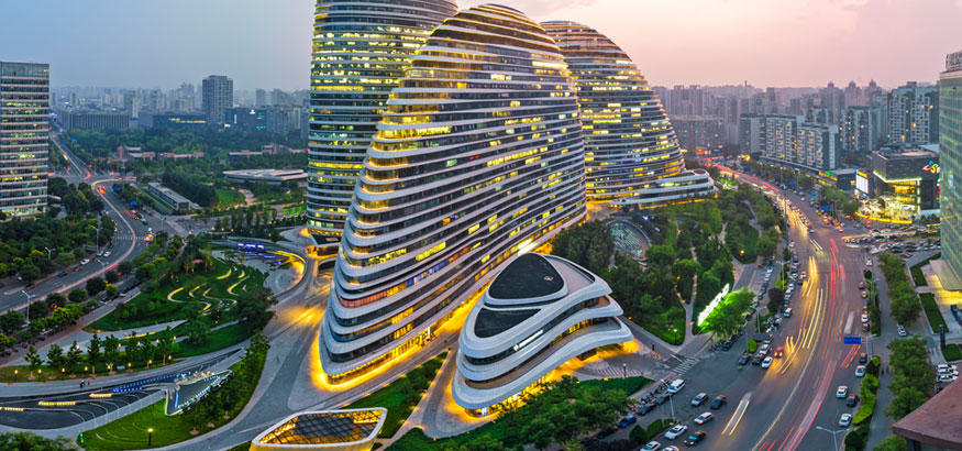 china business visits
